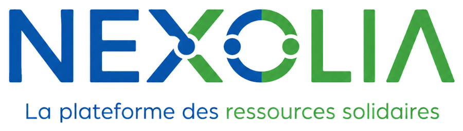 NEXOLIA — La plateforme des ressources solidaires